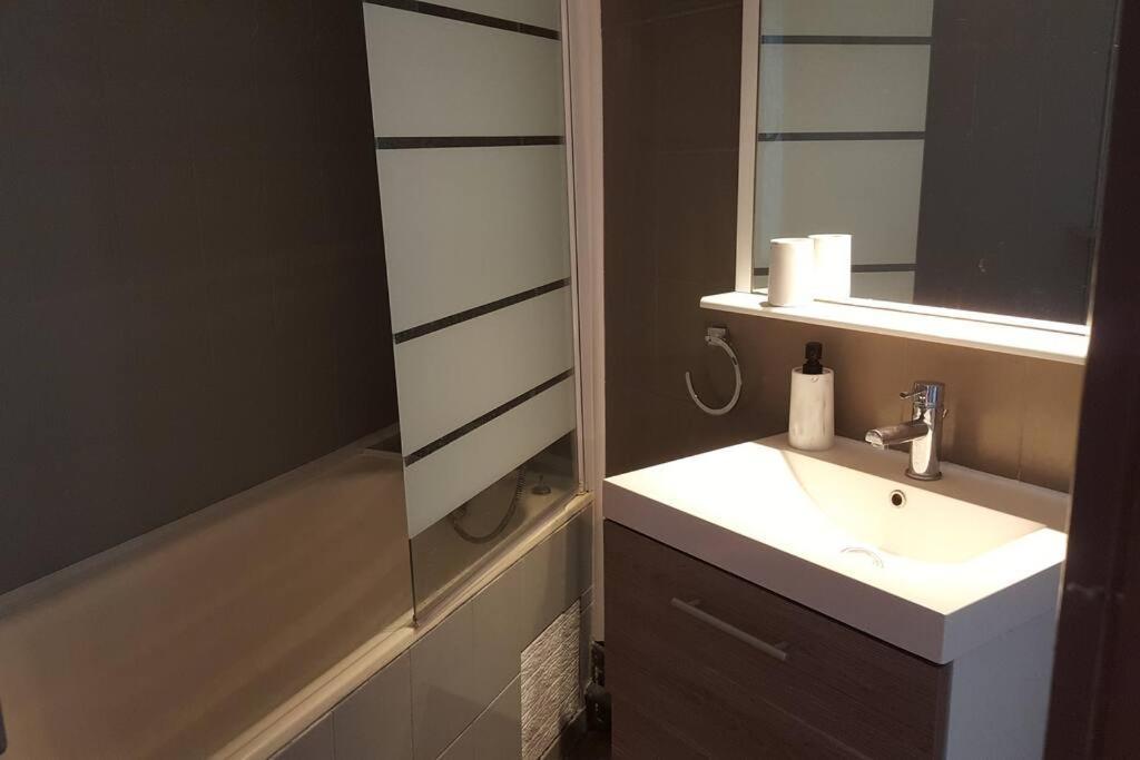 Joli Appartement A 300 M De La Plage Labenne Dış mekan fotoğraf